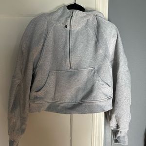 Lululemon scuba m/l